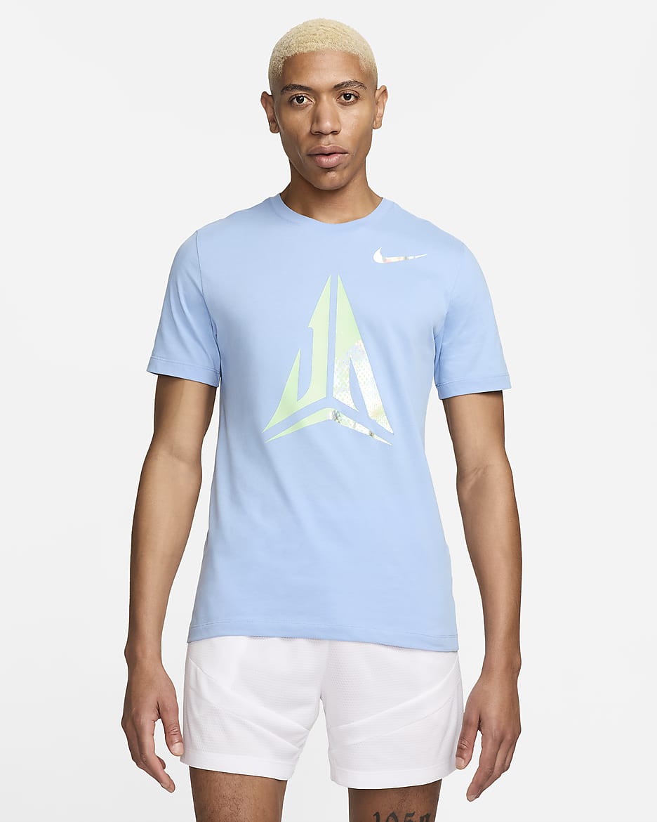Ja Men's Dri-FIT Basketball T-Shirt. Nike.com